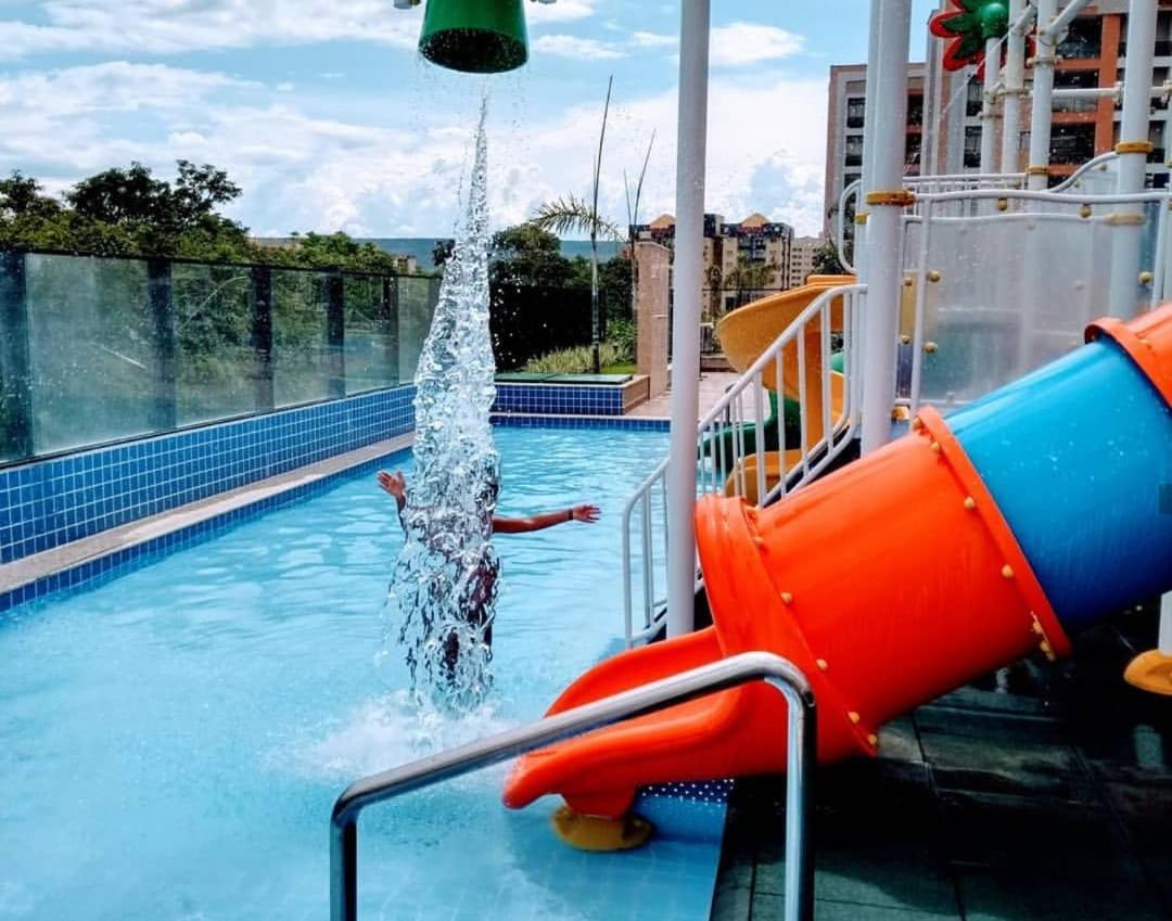 קאלדס נובאס Alta Vista Termas Resort מראה חיצוני תמונה
