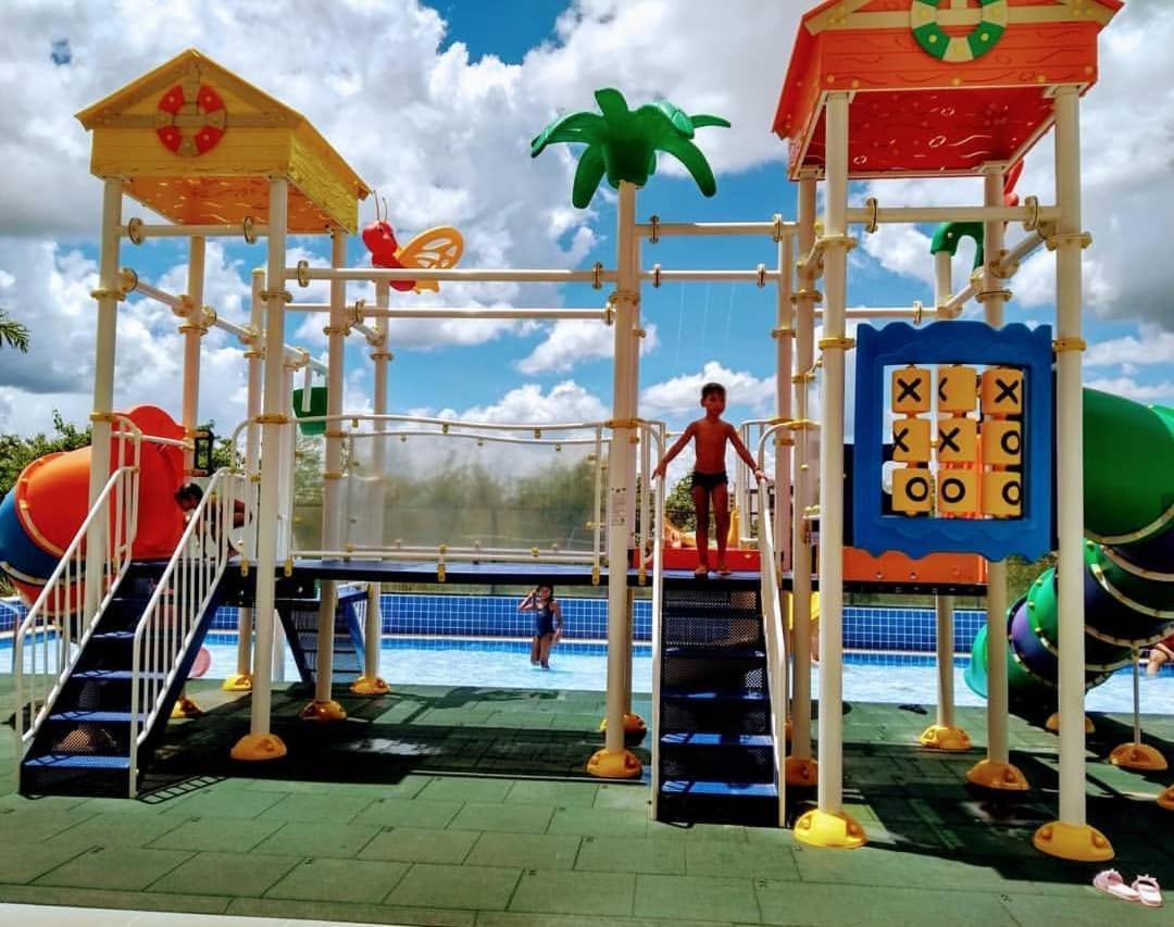 קאלדס נובאס Alta Vista Termas Resort מראה חיצוני תמונה