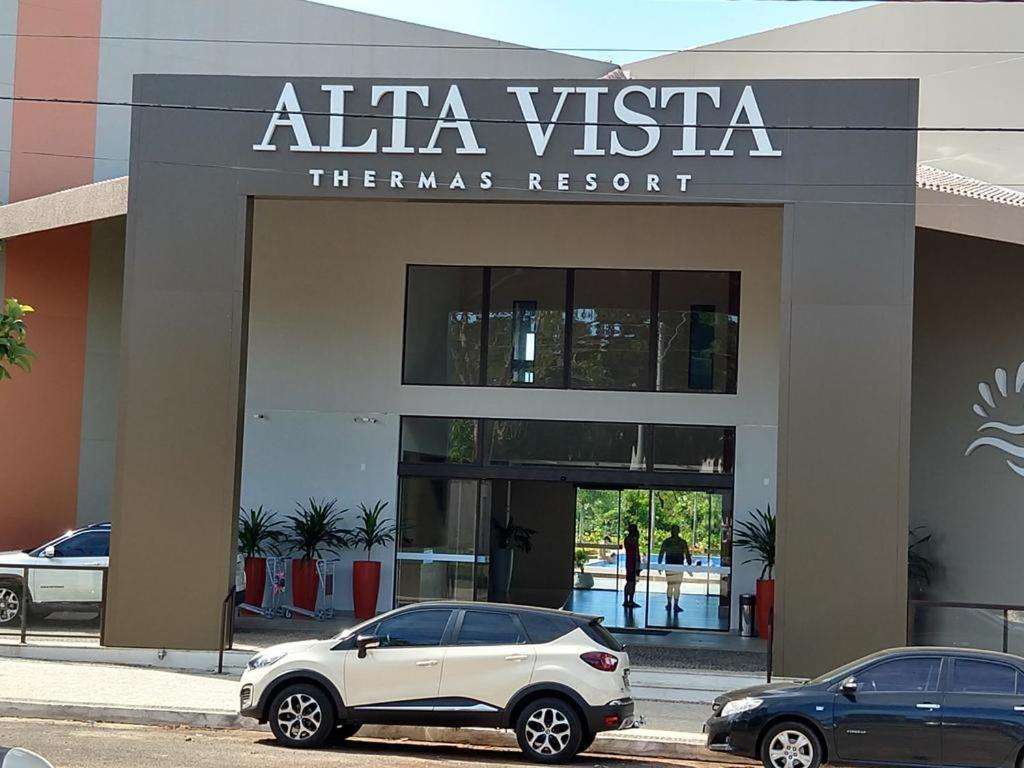 קאלדס נובאס Alta Vista Termas Resort מראה חיצוני תמונה