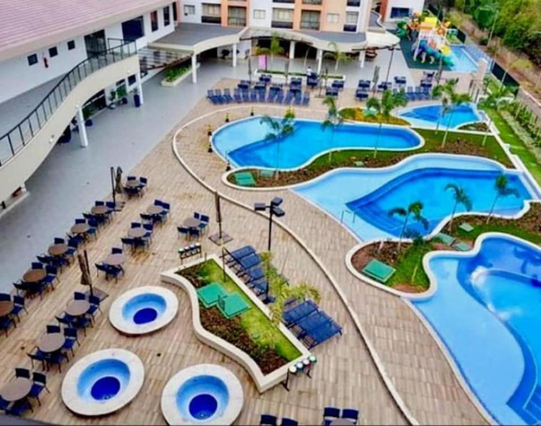 קאלדס נובאס Alta Vista Termas Resort מראה חיצוני תמונה