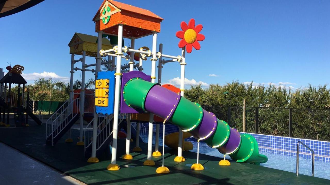 קאלדס נובאס Alta Vista Termas Resort חדר תמונה